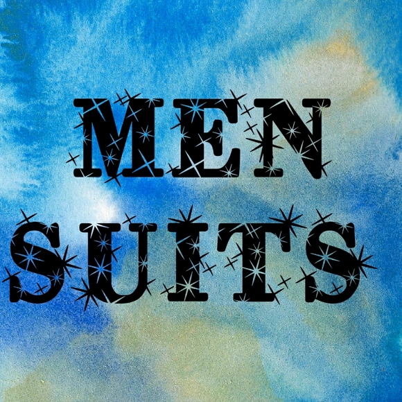 MEN SUITS SOME OF FINEST - Picture 1 of 4